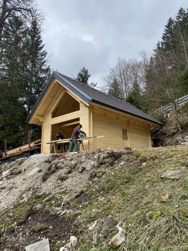 Brunarica Mojstrana (2)