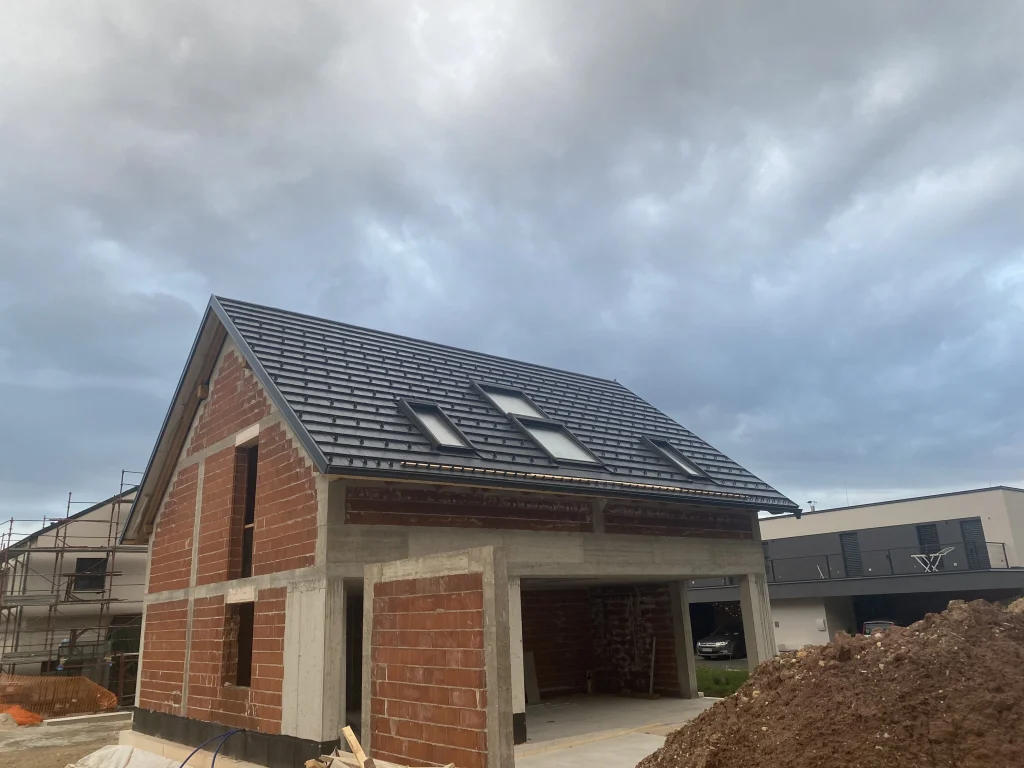 Stanovanjsa hiša Šmartno pod Šmarno goro