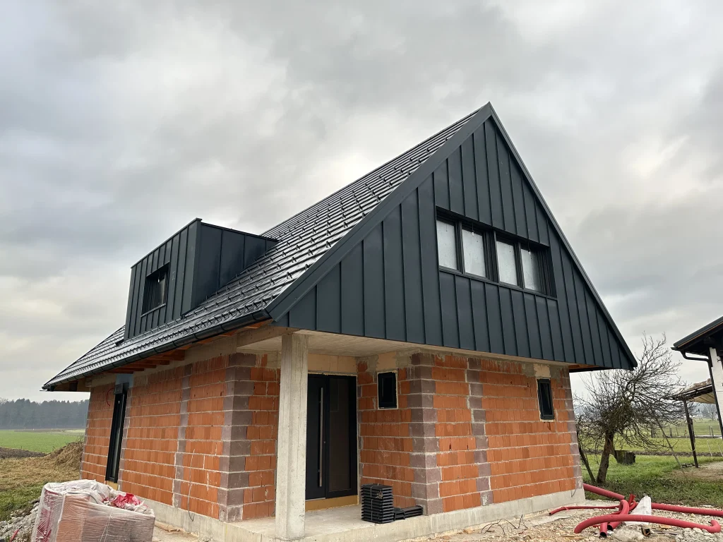 Stanovanjska hiša Bukovica