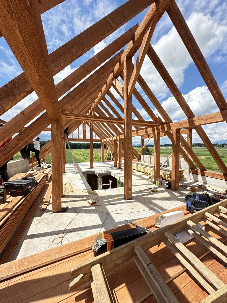 Stanovanjska hiša Bukovica (2)