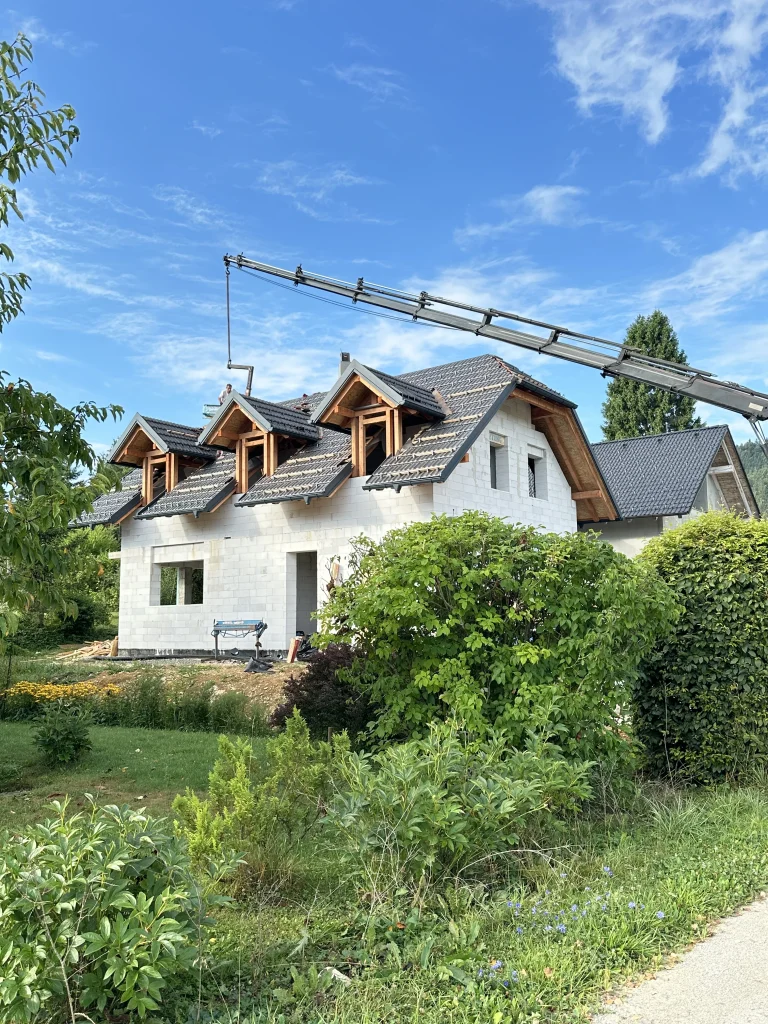 Stanovanjska hiša Rakitna (1)