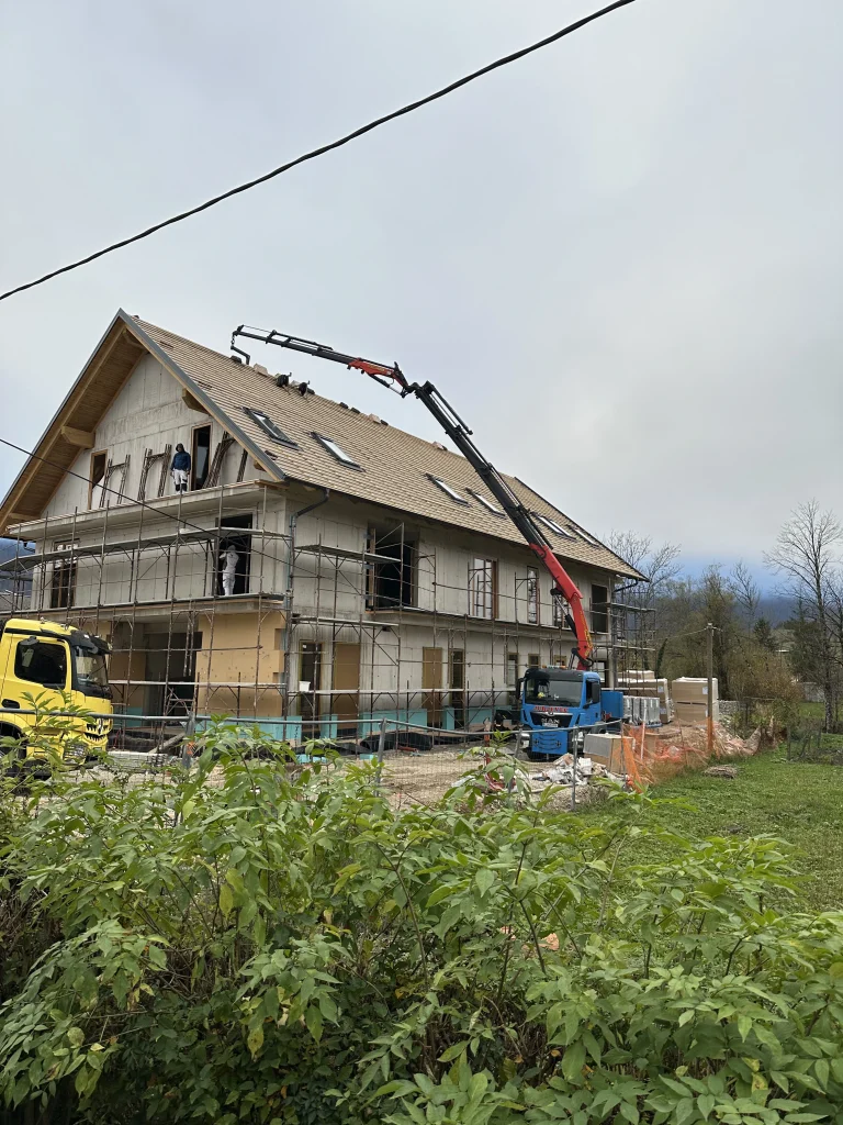 Večstanovanjsa hiša Bohinjska Bistrica (2)