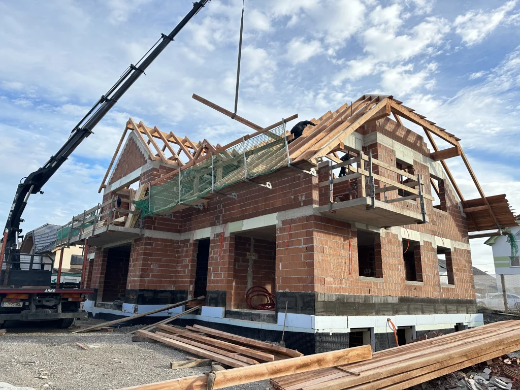 Večstanovanjsa hiša Trboje